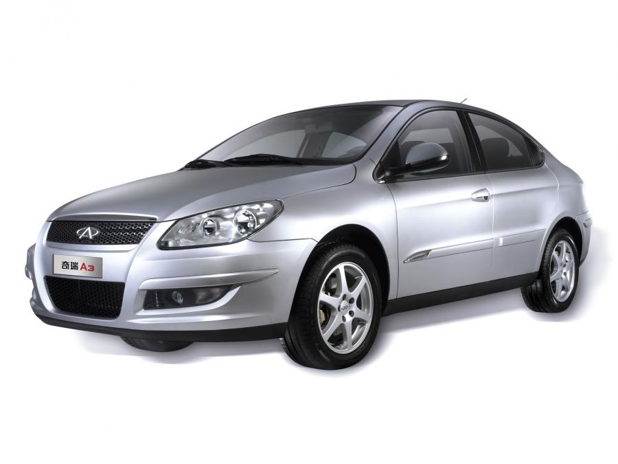  Chery M11 Sedan 2008 года  (фото 12 из 16)